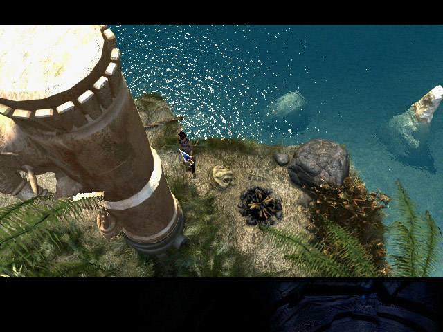 The Longest Journey screenshot 18