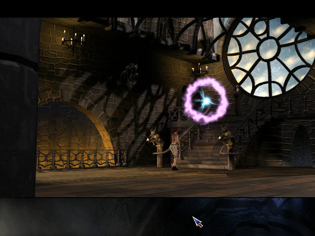 The Longest Journey screenshot 19