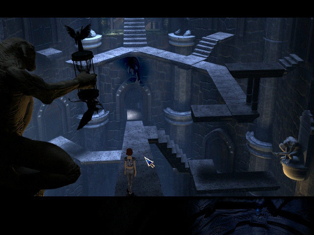 The Longest Journey screenshot 20