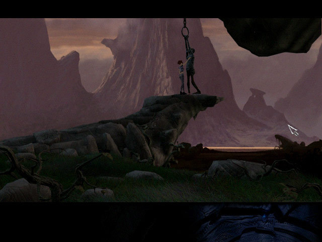The Longest Journey screenshot 21