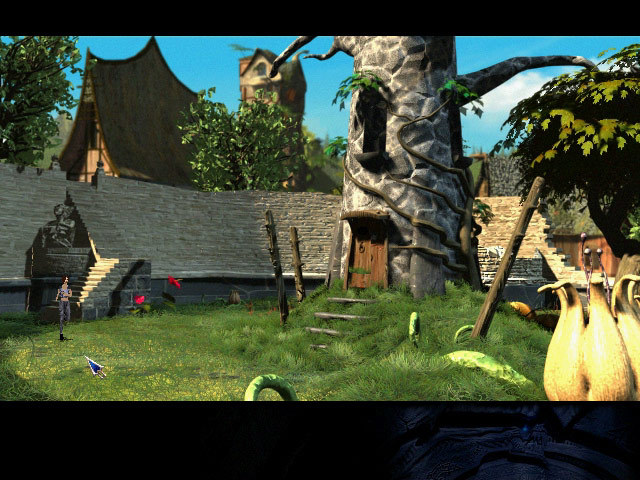 The Longest Journey screenshot 22