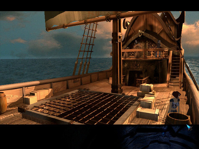The Longest Journey screenshot 23