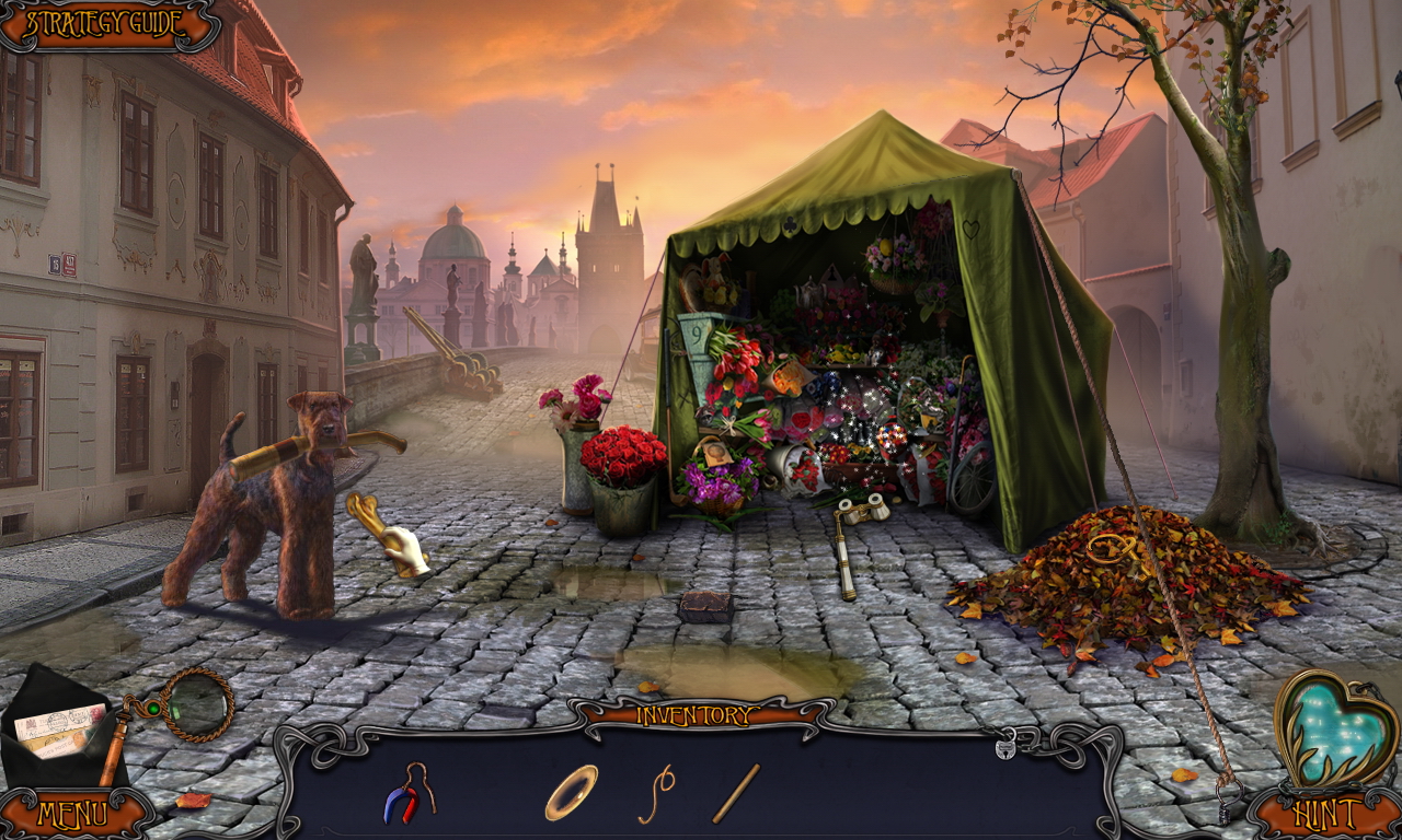 Haunted Train: Spirits of Charon Collector's Edition screenshot 13