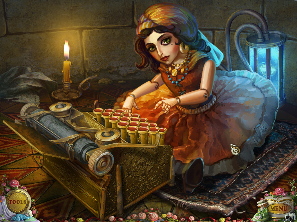 PuppetShow™: Souls of the Innocent Collector's Edition screenshot 4