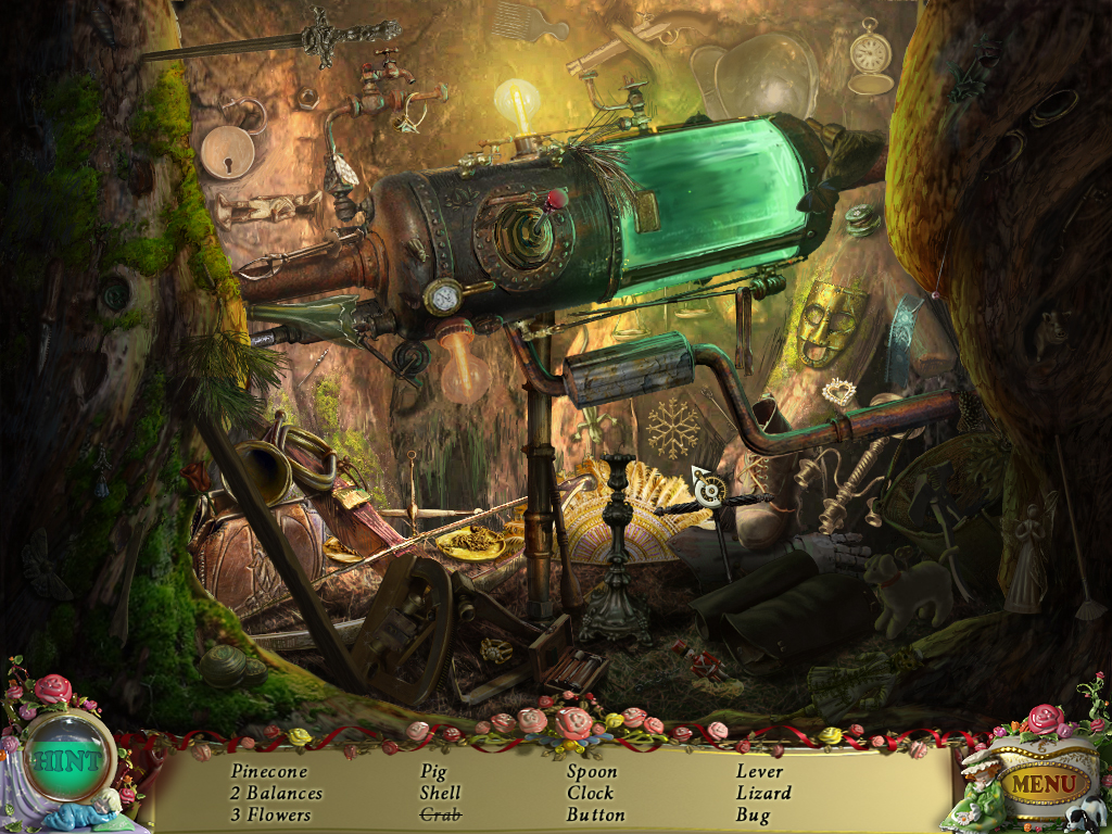 PuppetShow™: Souls of the Innocent Collector's Edition screenshot 6