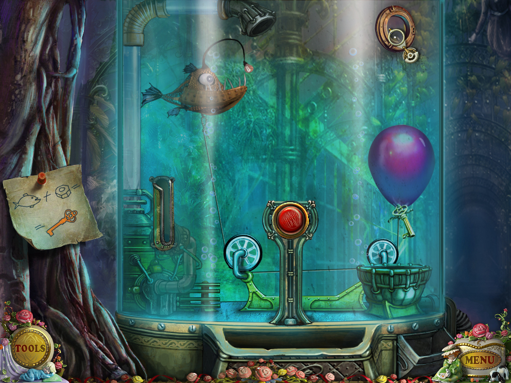 PuppetShow™: Souls of the Innocent Collector's Edition screenshot 3