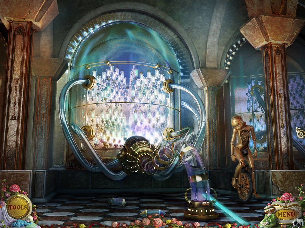 PuppetShow™: Souls of the Innocent Collector's Edition screenshot 1