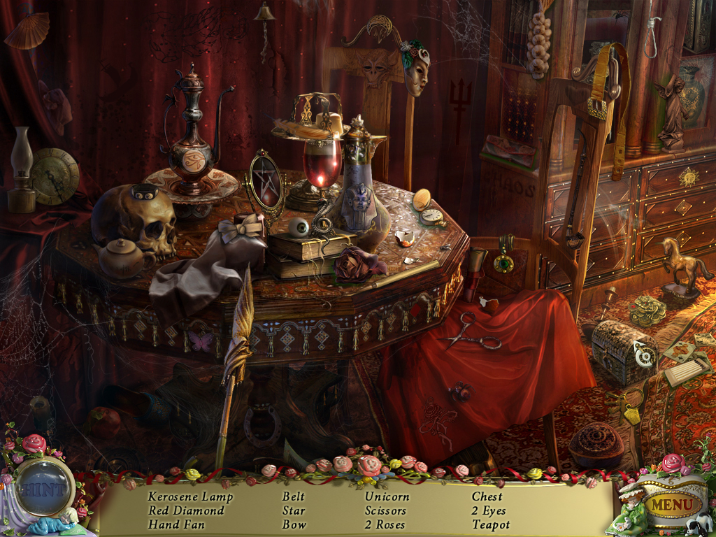 PuppetShow™: Souls of the Innocent Collector's Edition screenshot 2