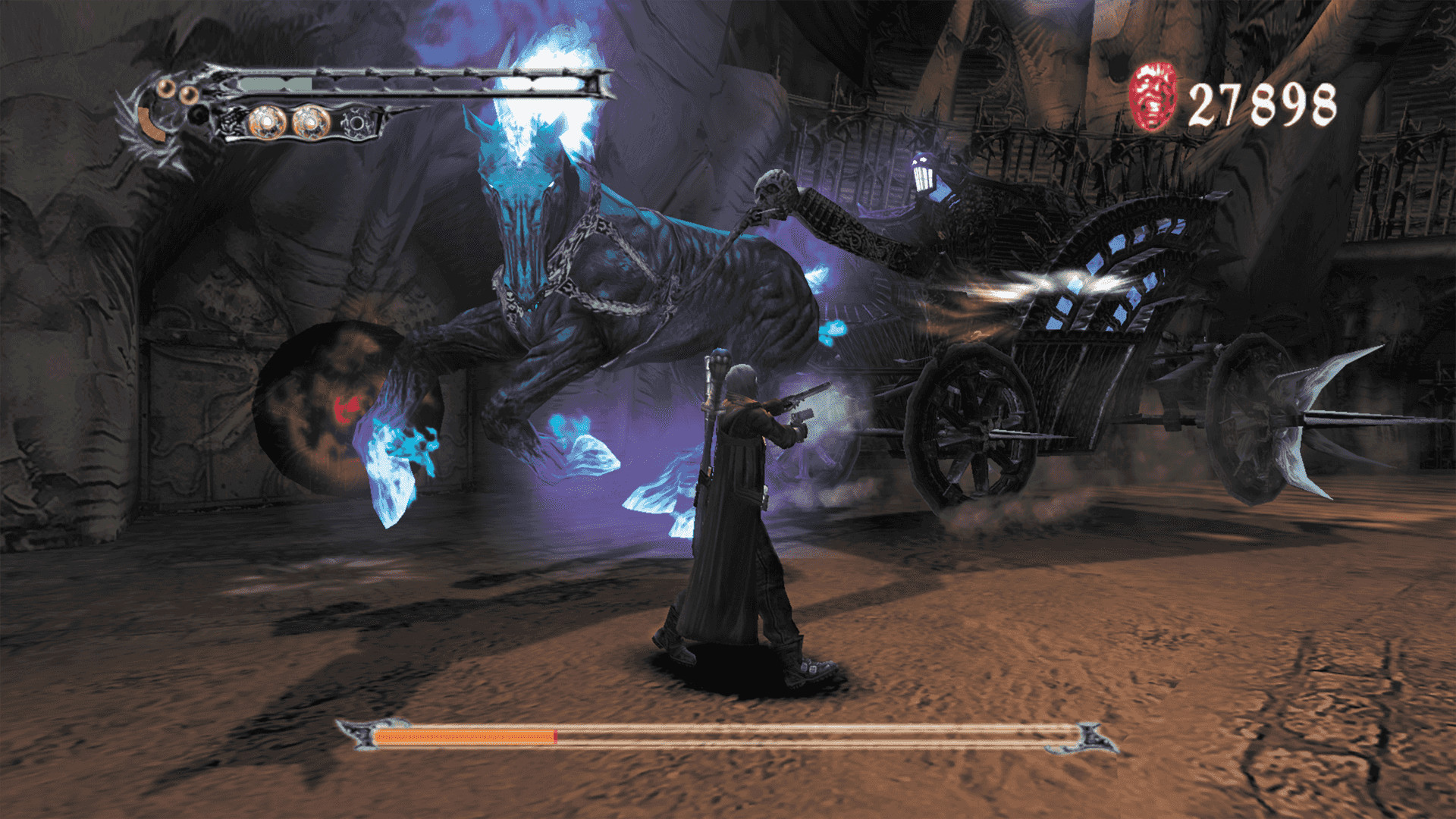 Devil May Cry HD Collection screenshot 10
