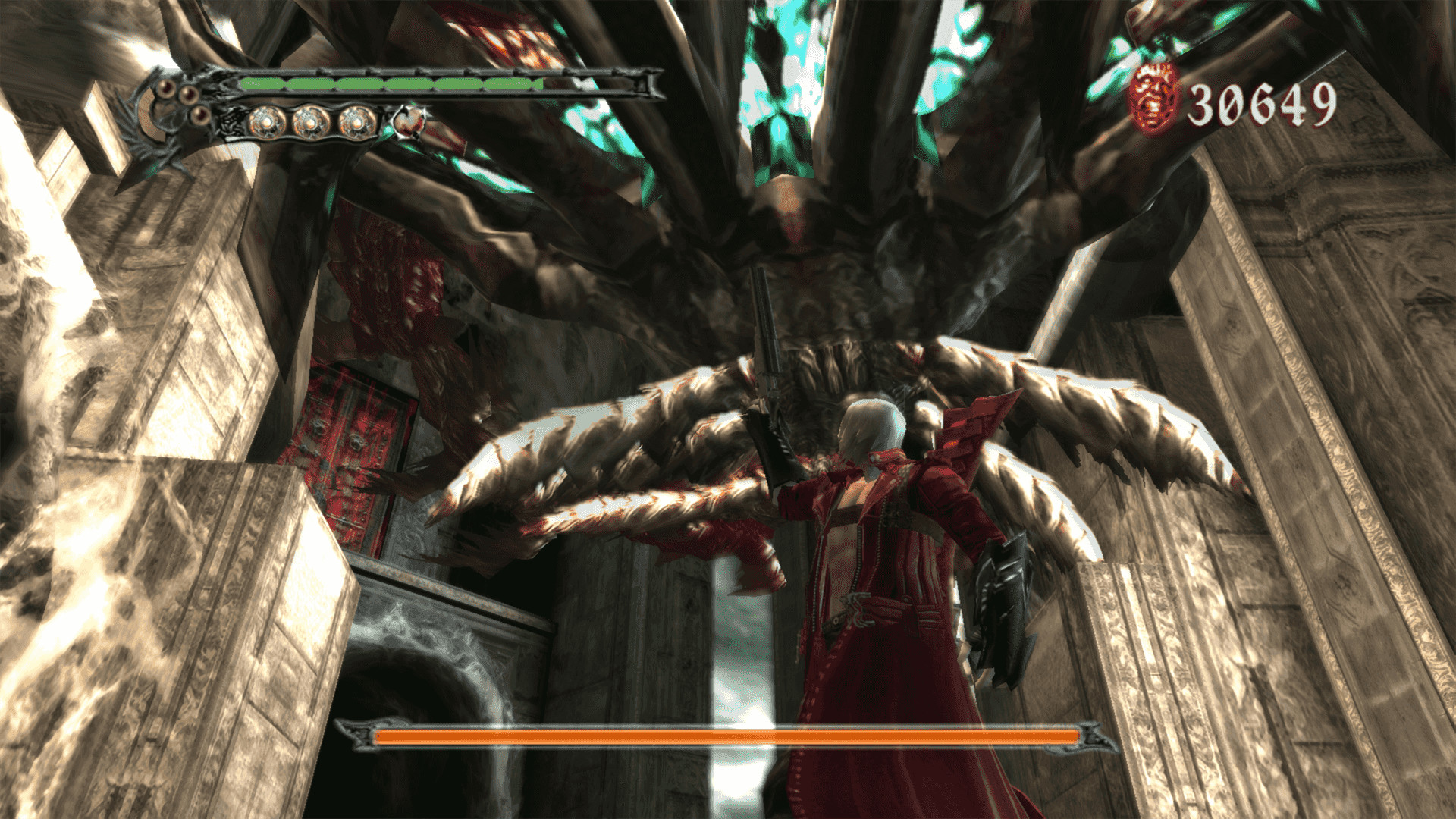 Devil May Cry HD Collection screenshot 8
