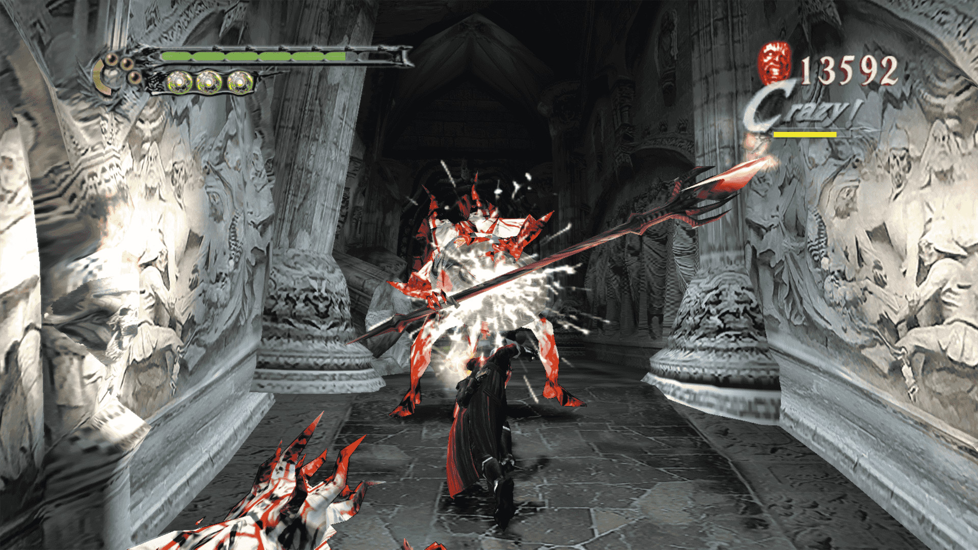 Devil May Cry HD Collection screenshot 12