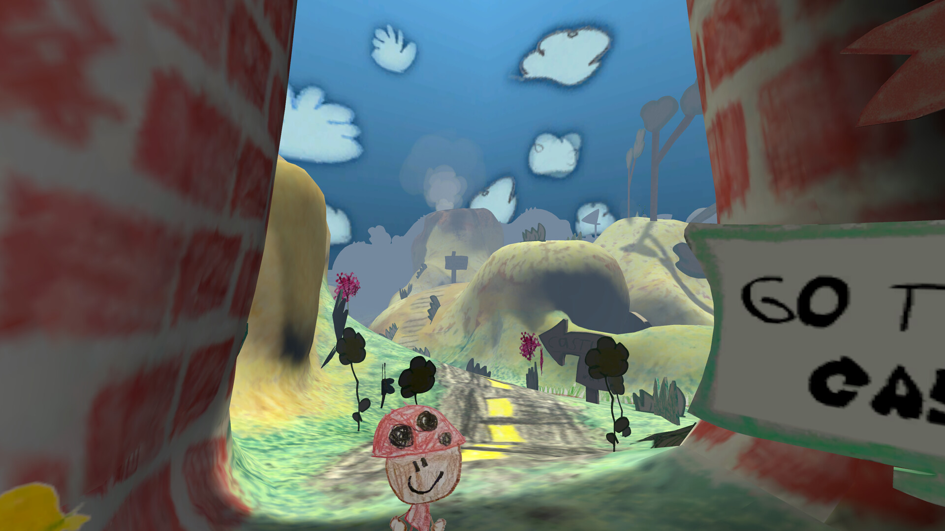 Booper, Get Home! screenshot 1