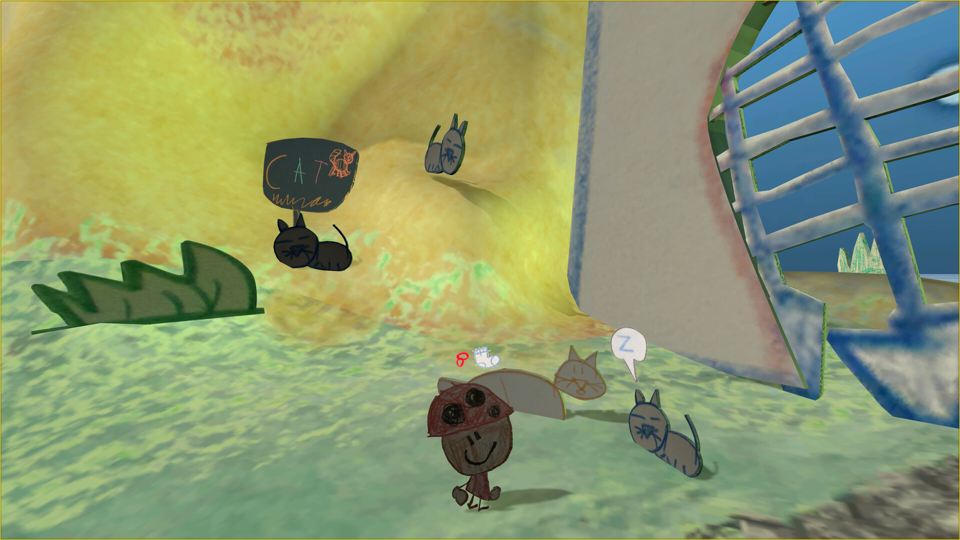 Booper, Get Home! screenshot 4