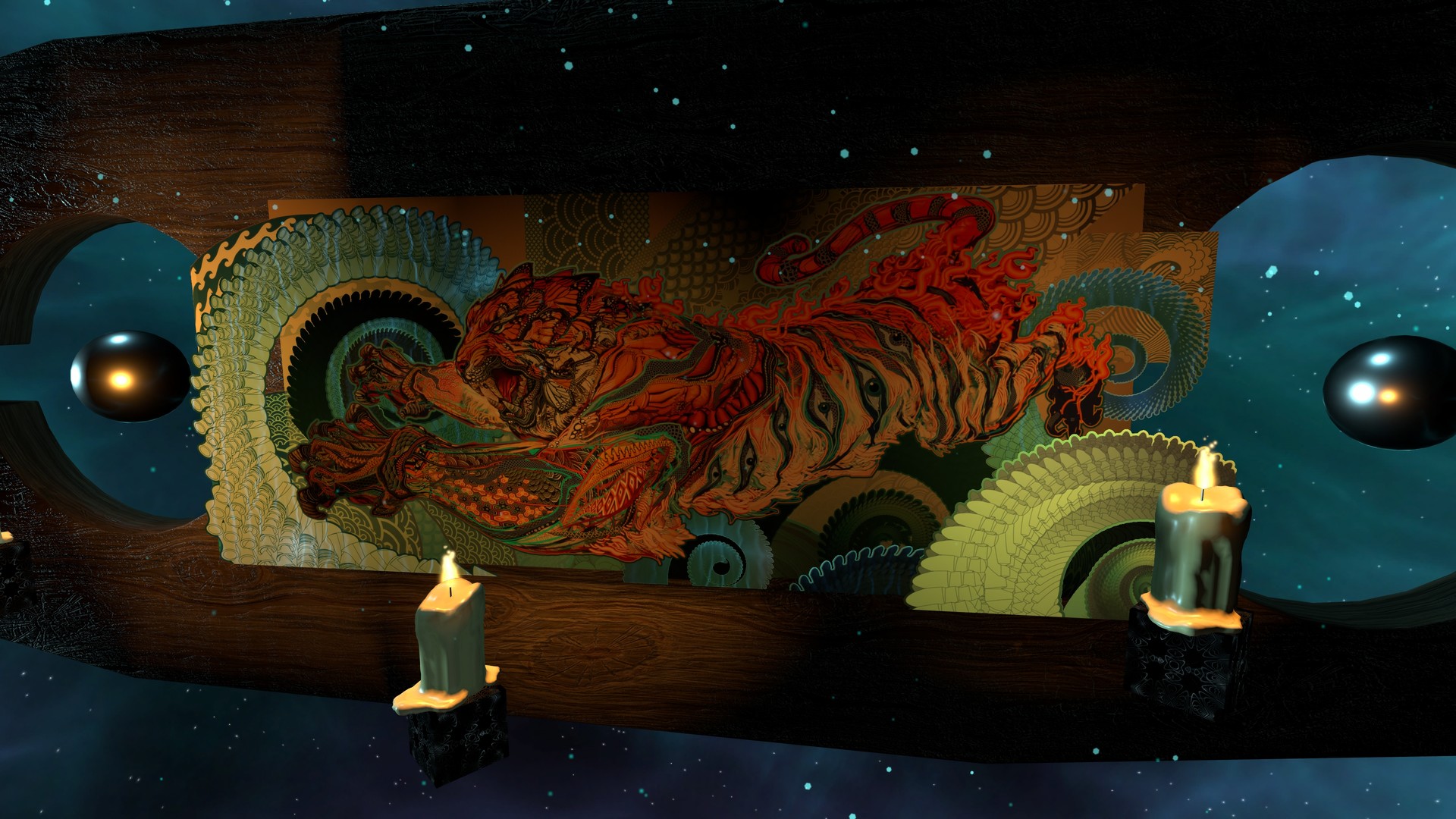 Galactic Gallery screenshot 3