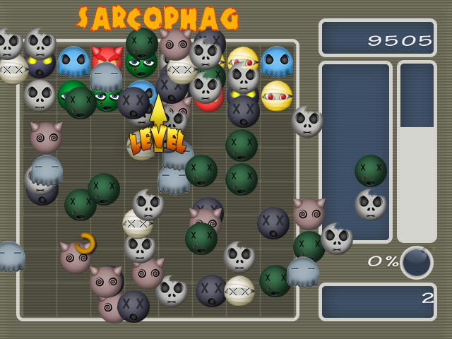 Sarcophag screenshot 5