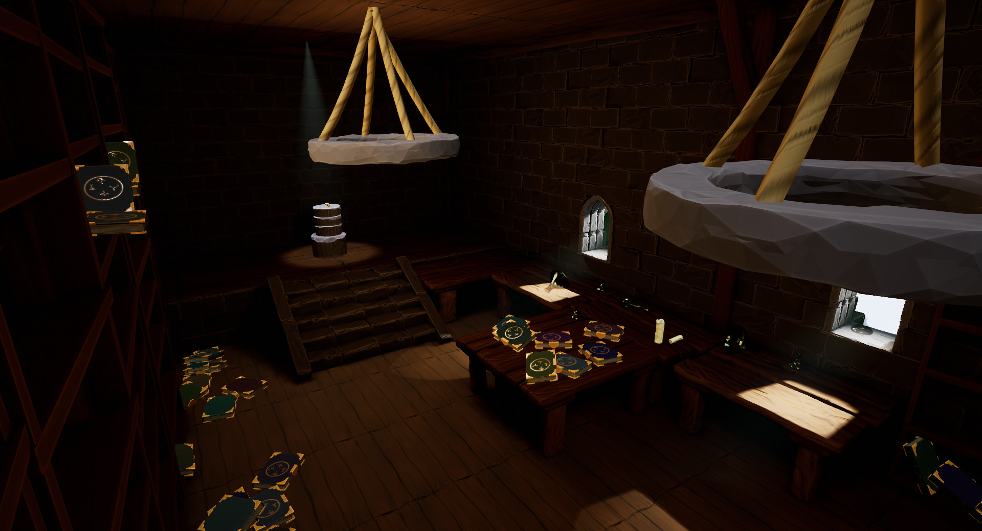 Caelum: Into the Sky screenshot 4