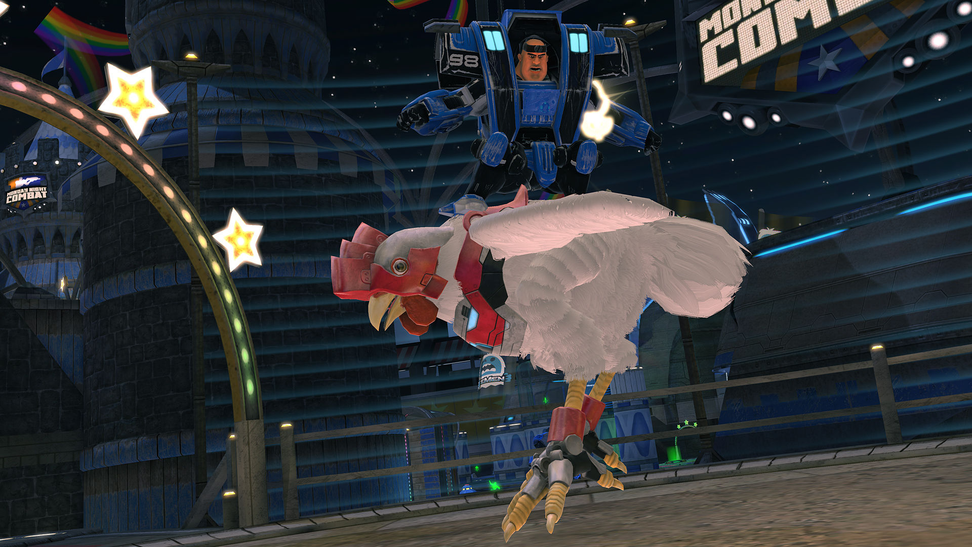 Monday Night Combat screenshot 2