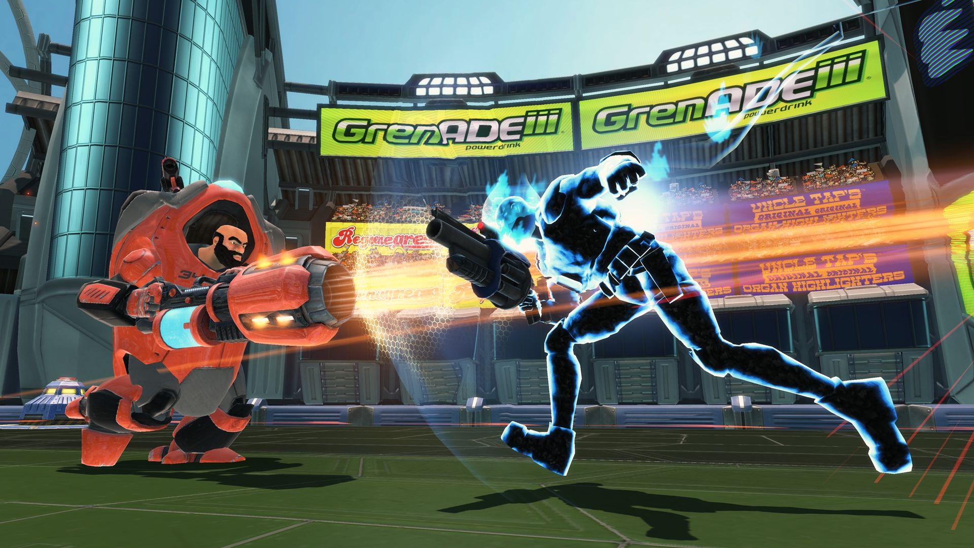Monday Night Combat screenshot 17