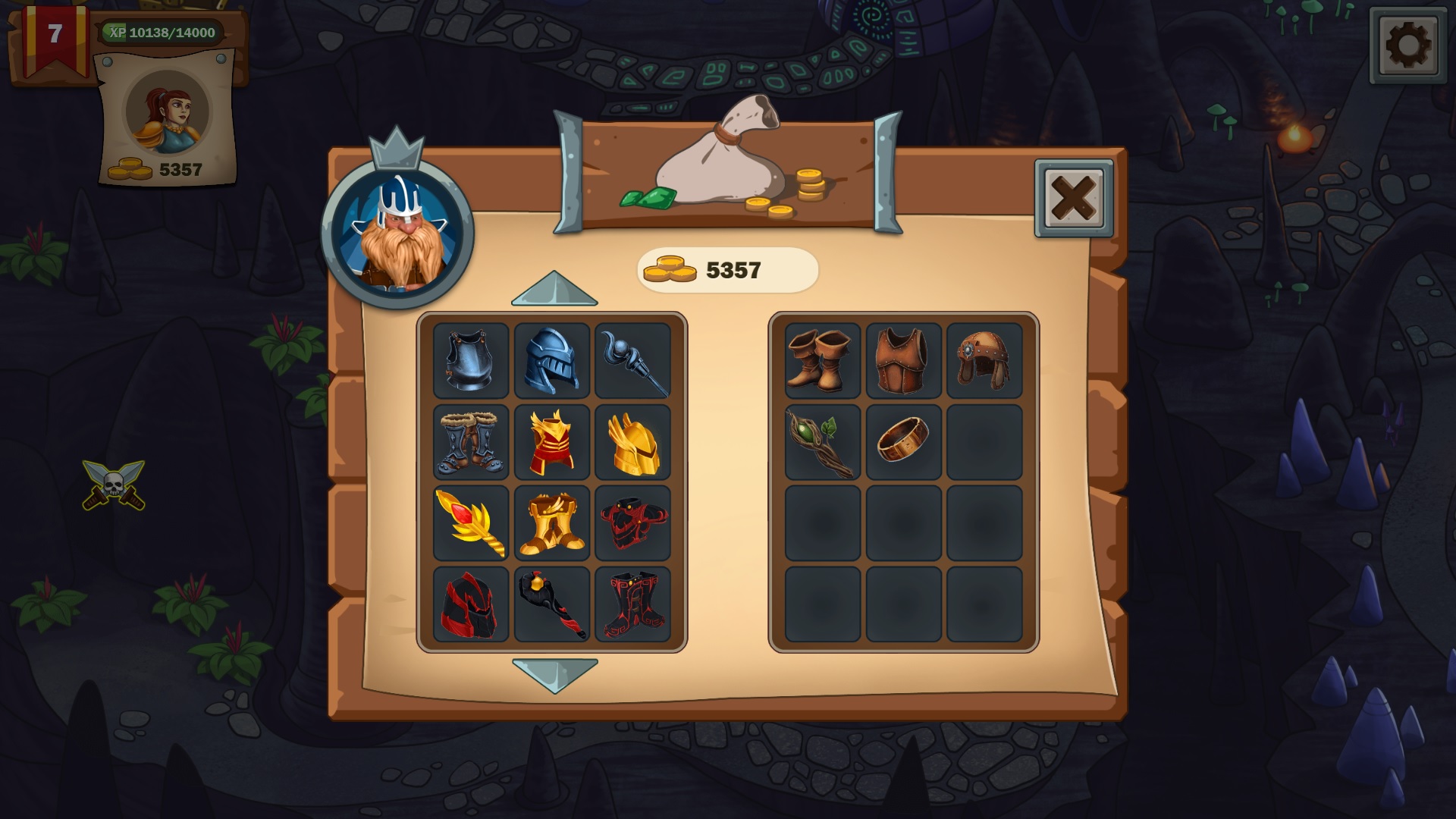 Necromancer Returns screenshot 7
