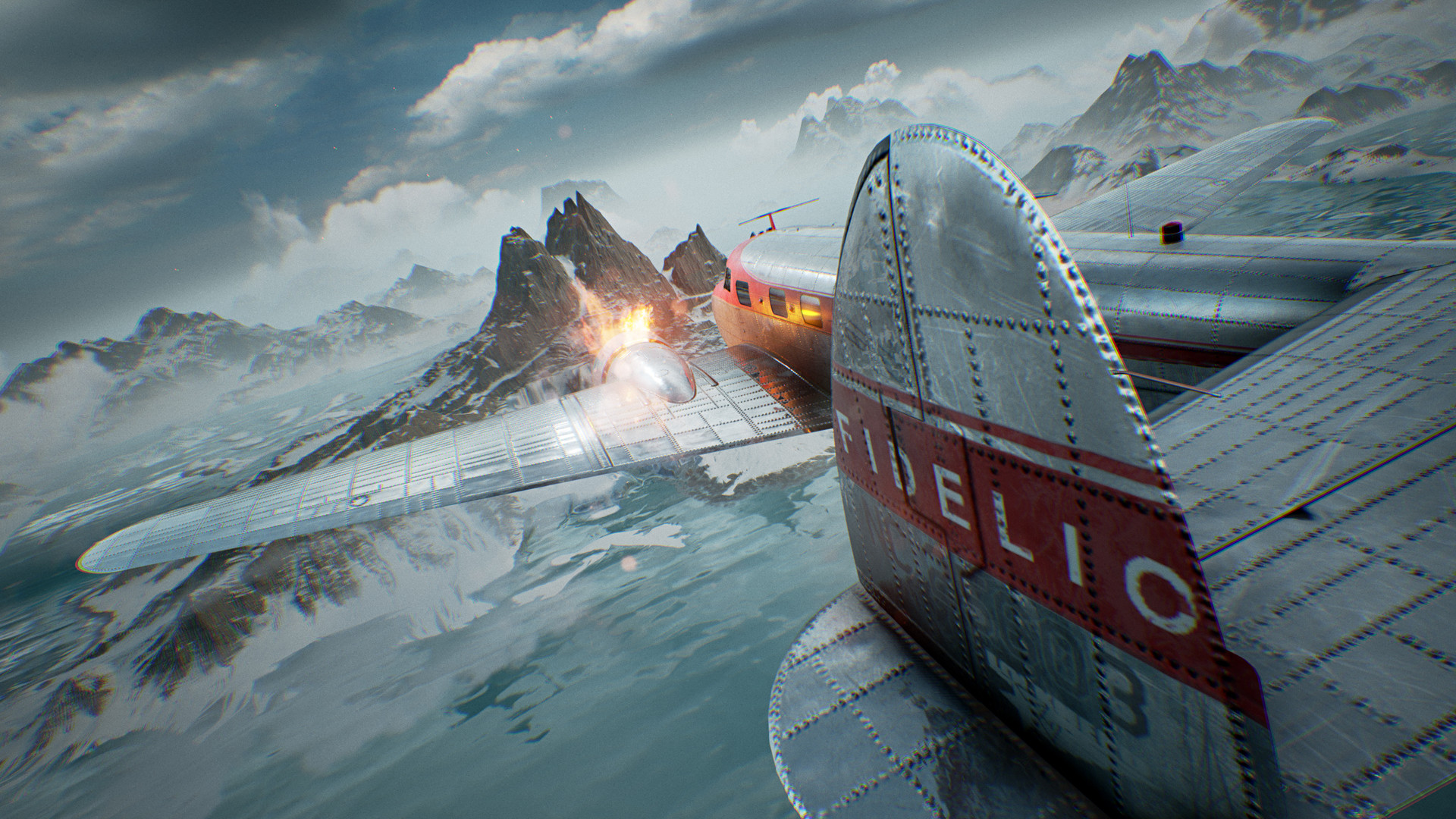 The Fidelio Incident screenshot 1