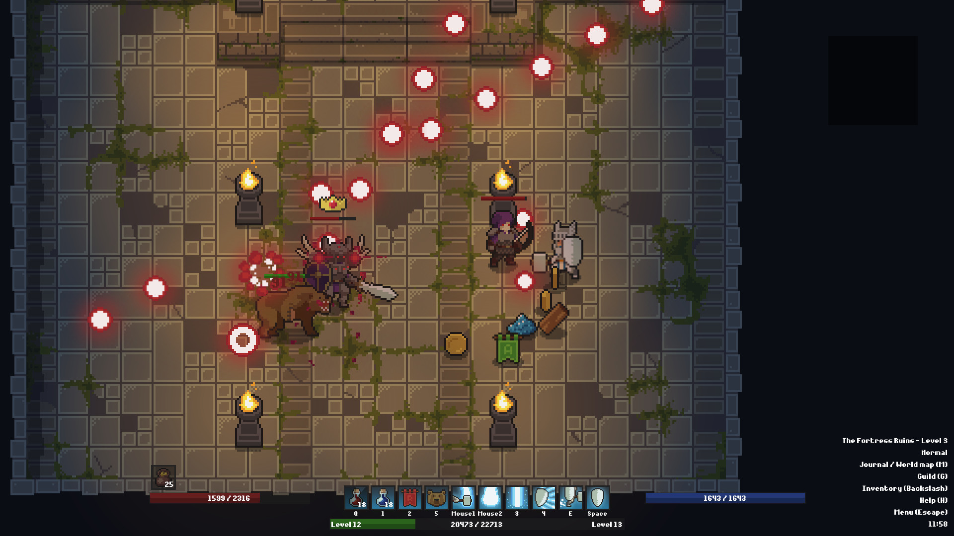 The Last Sigil screenshot 18