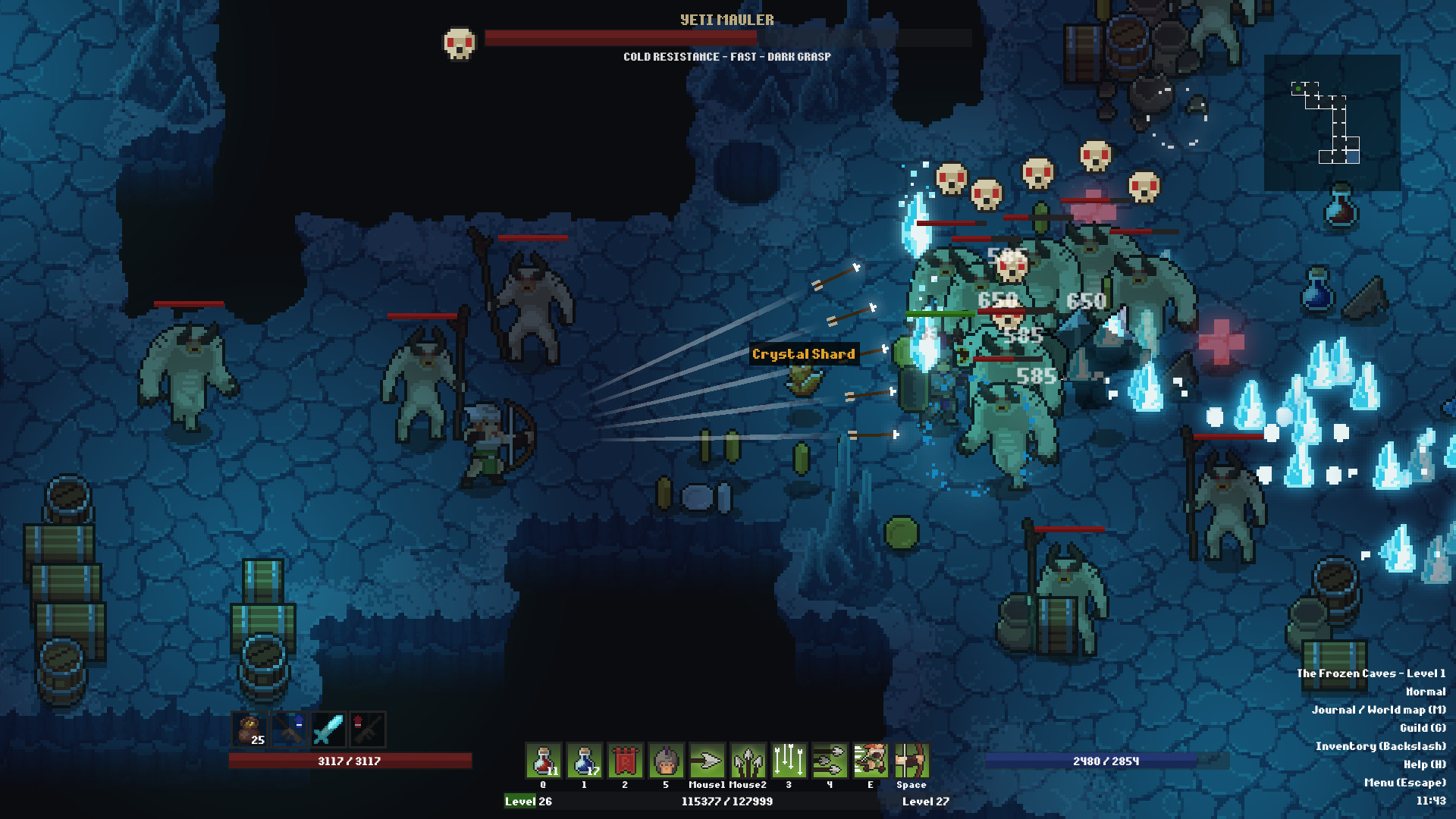 The Last Sigil screenshot 20
