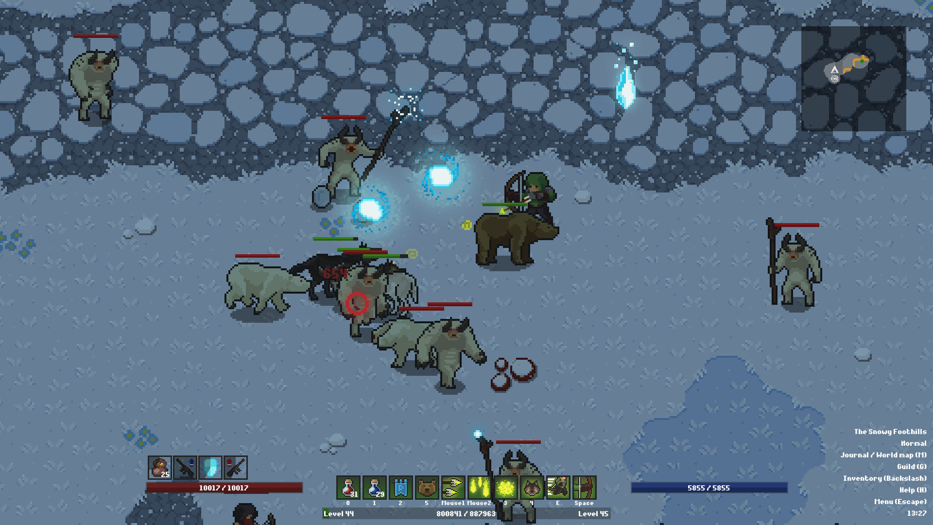 The Last Sigil screenshot 19
