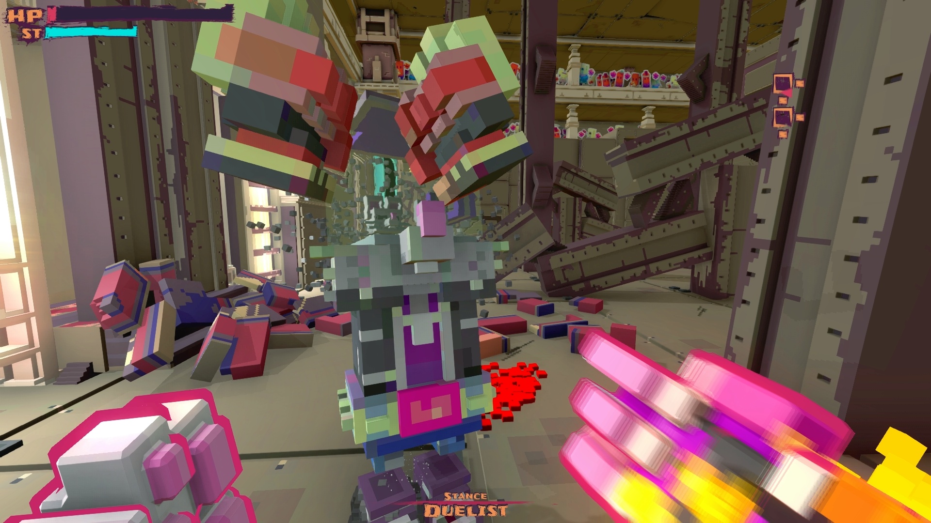 Spartan Fist screenshot 3