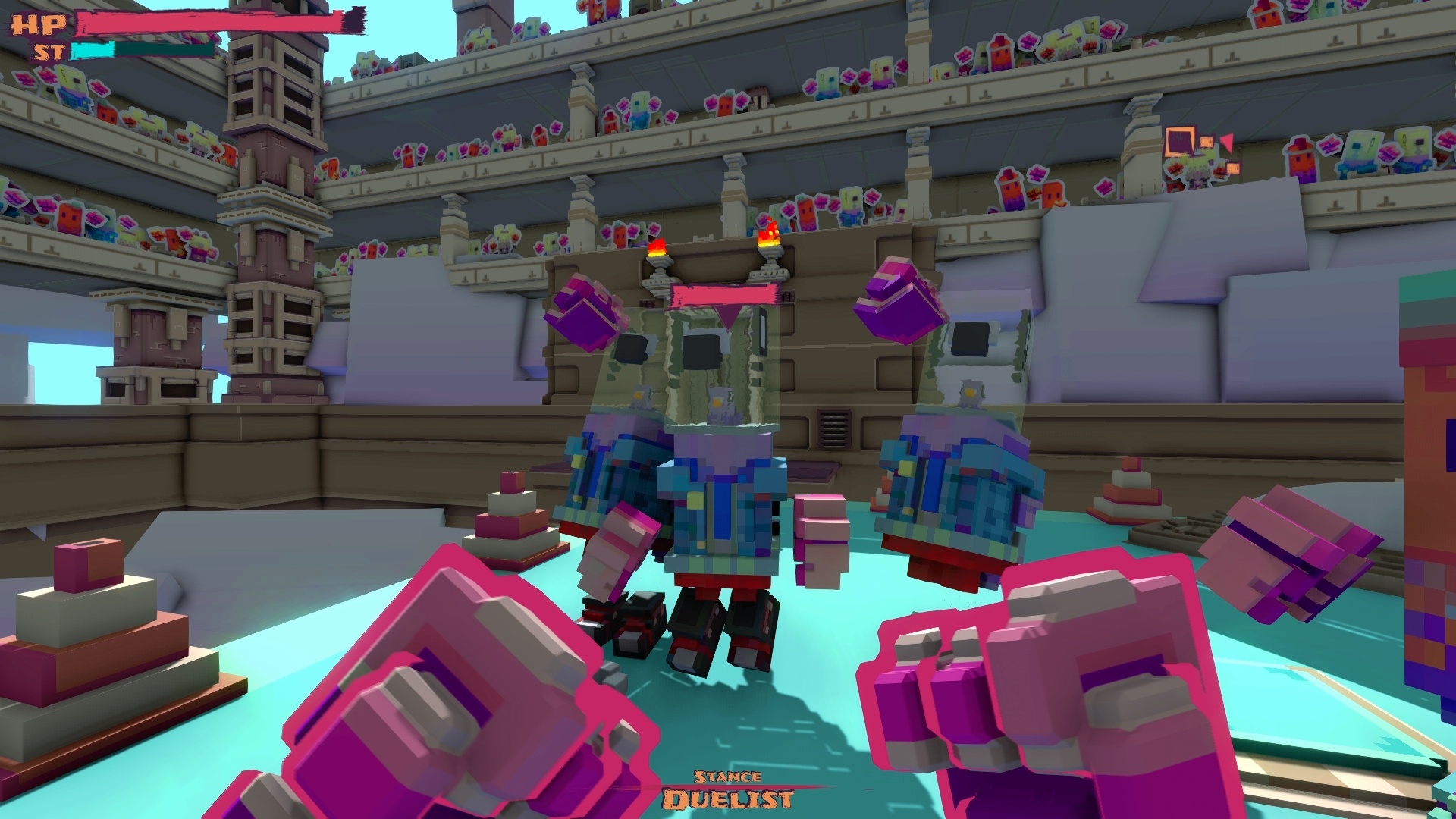 Spartan Fist screenshot 4