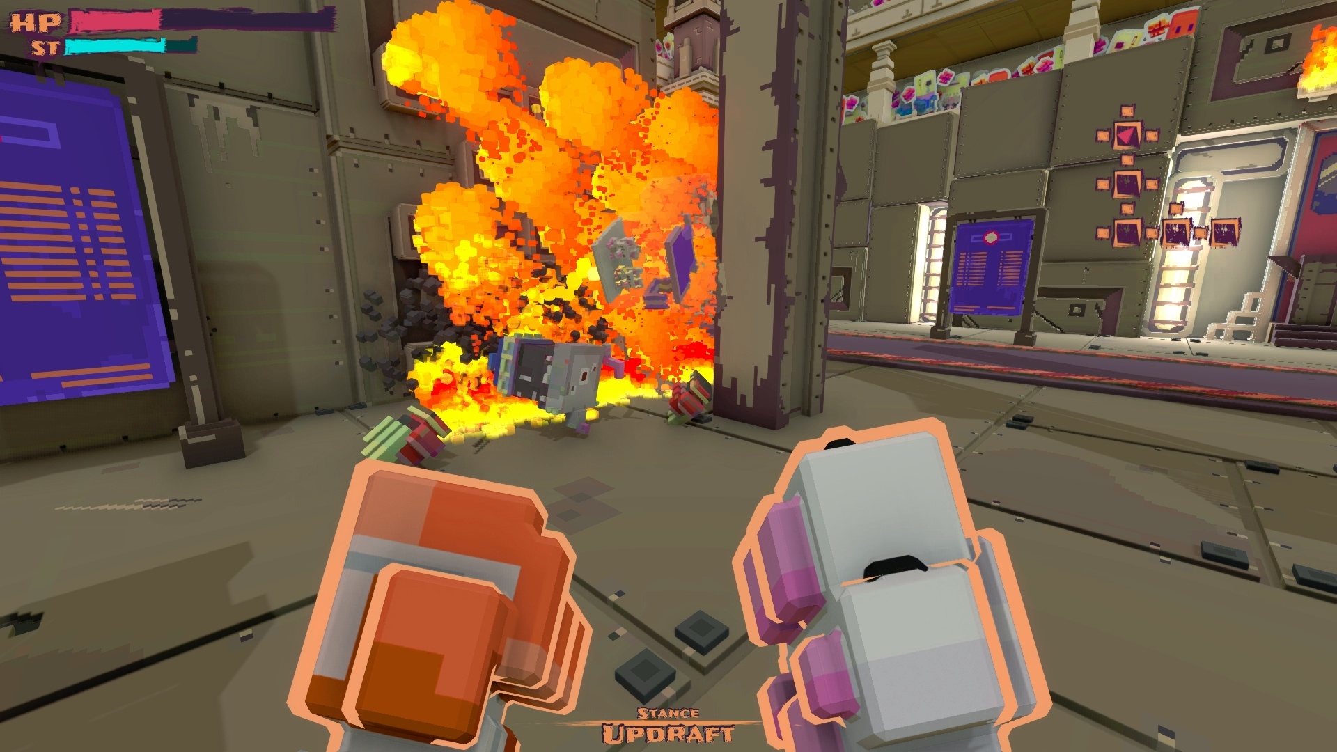Spartan Fist screenshot 7