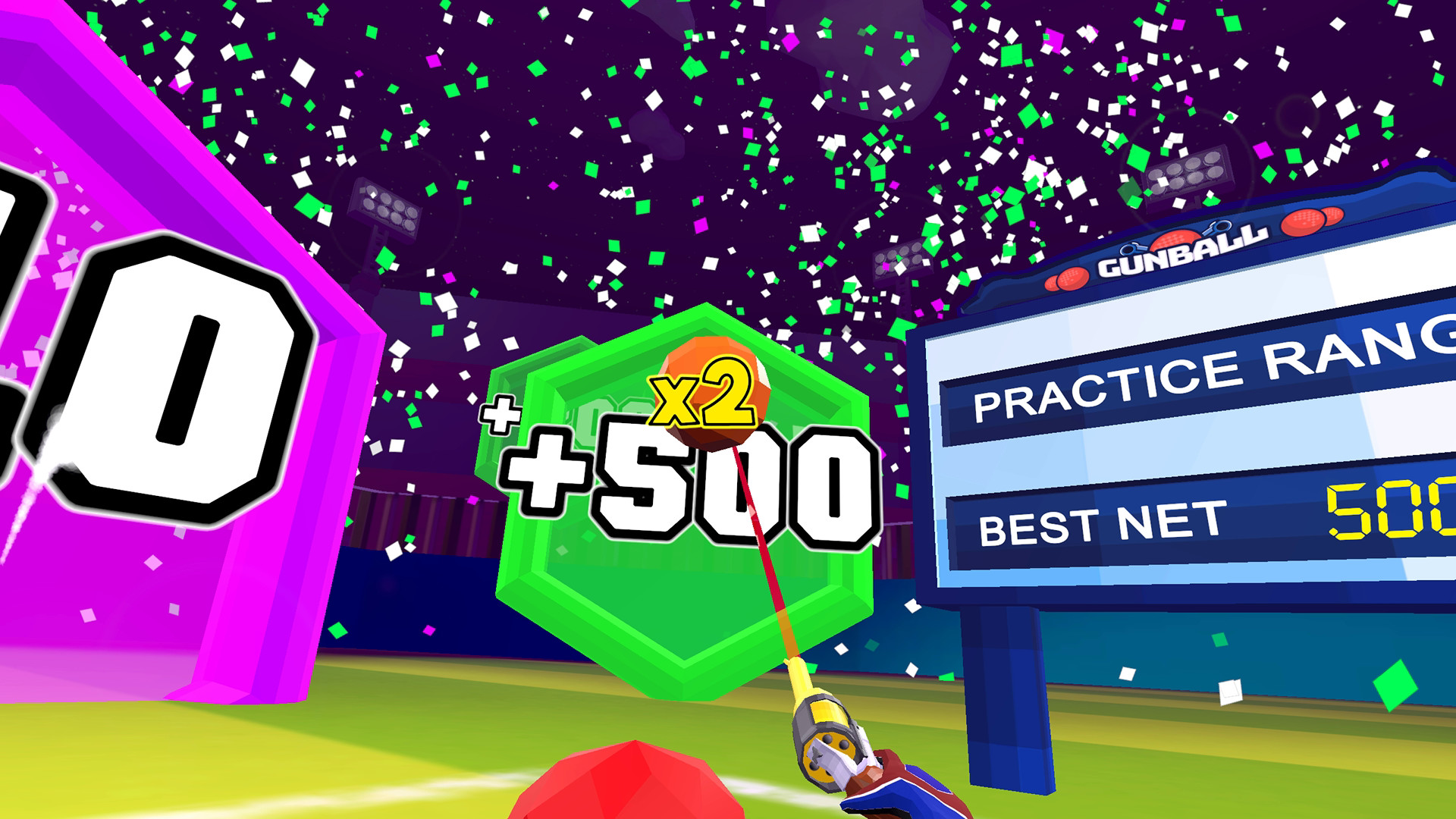 Gunball screenshot 2