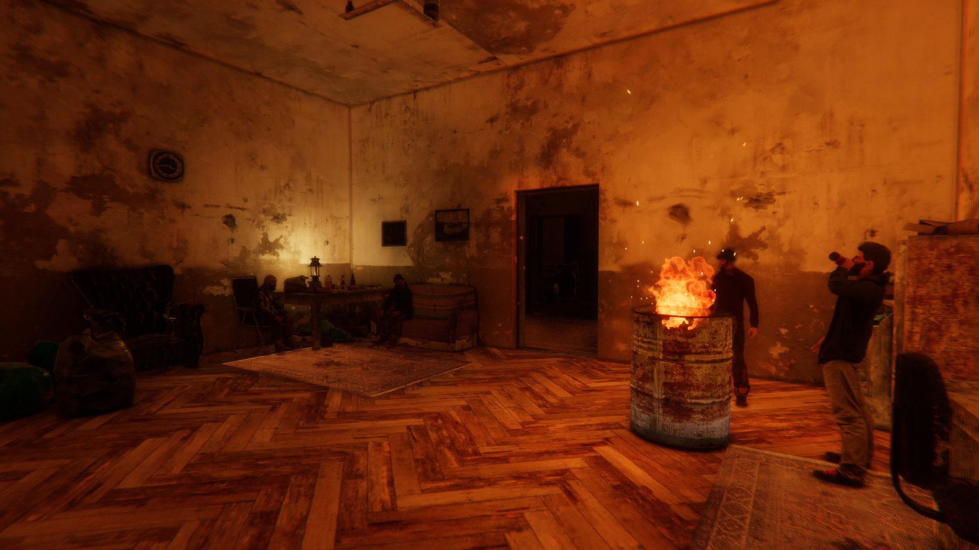 Hobo: Tough Life screenshot 2