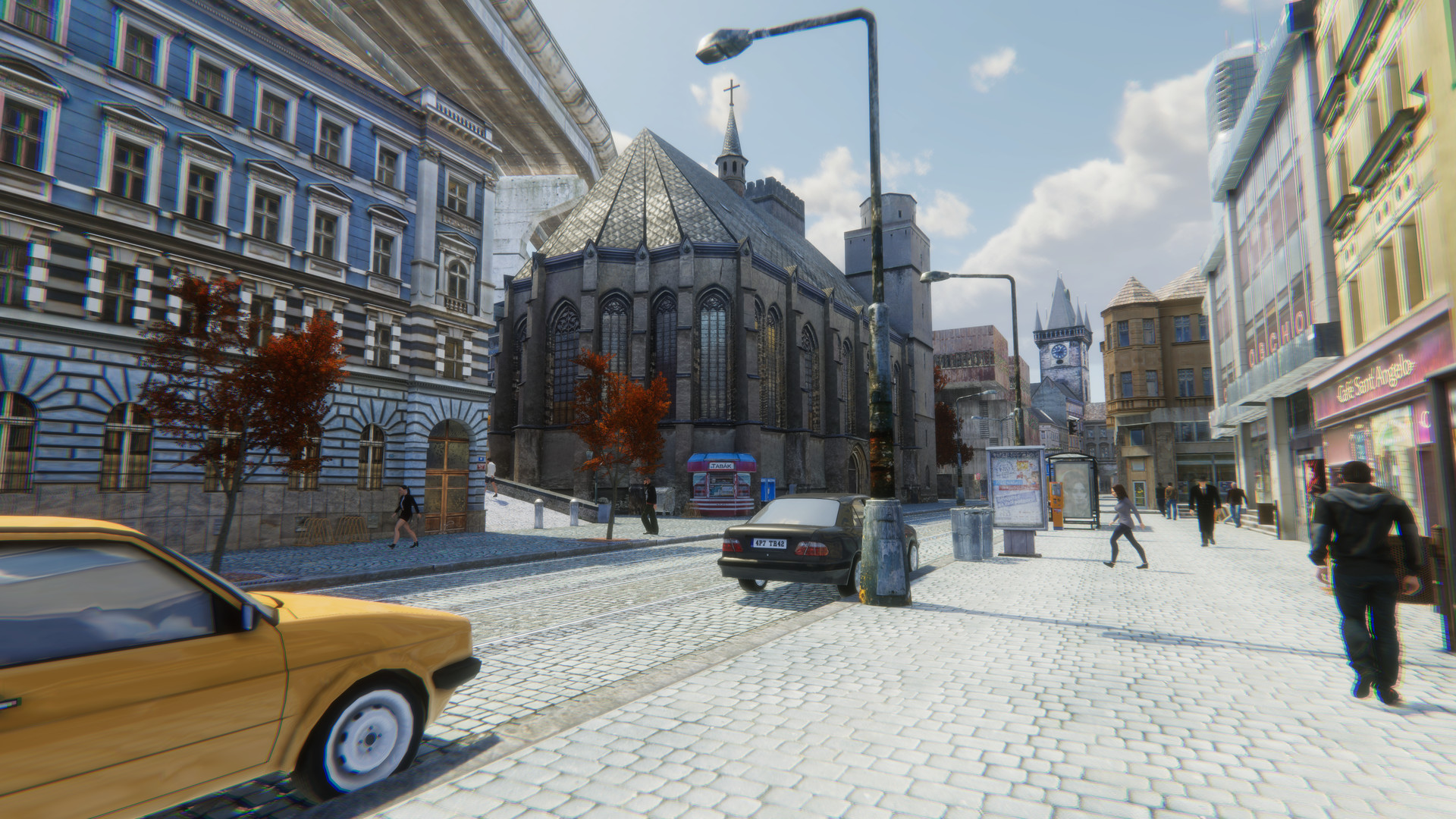 Hobo: Tough Life screenshot 6