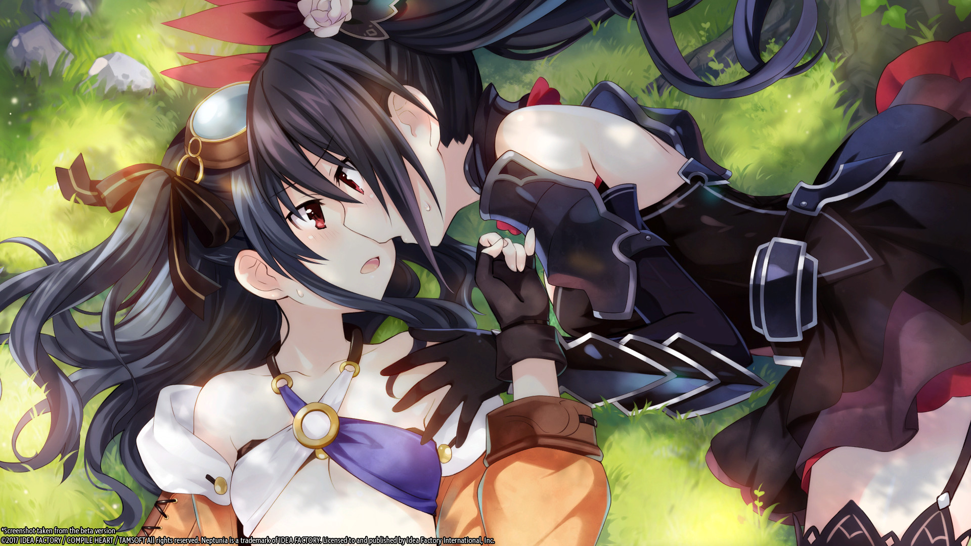 Cyberdimension Neptunia: 4 Goddesses Online screenshot 20