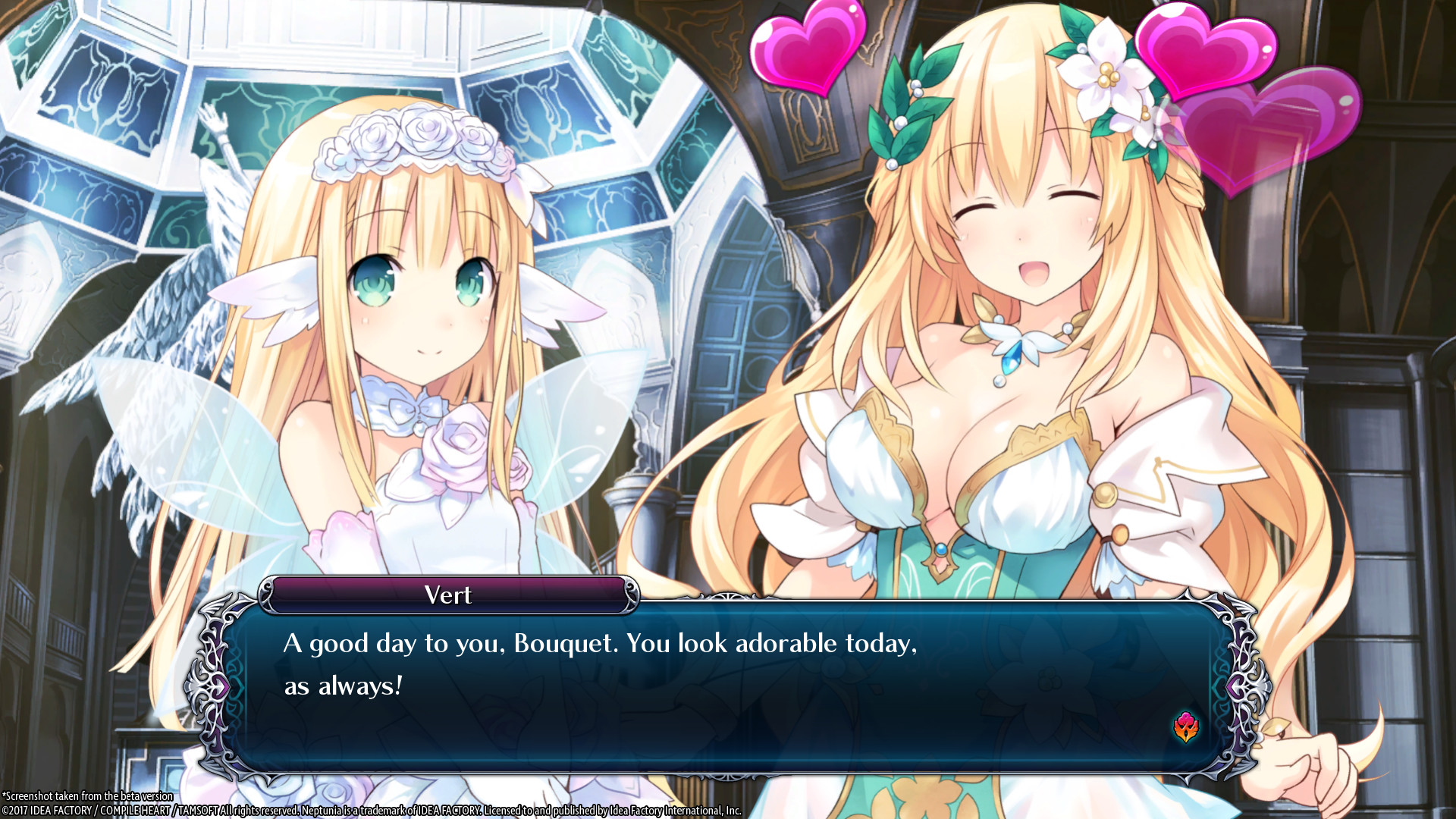 Cyberdimension Neptunia: 4 Goddesses Online screenshot 14