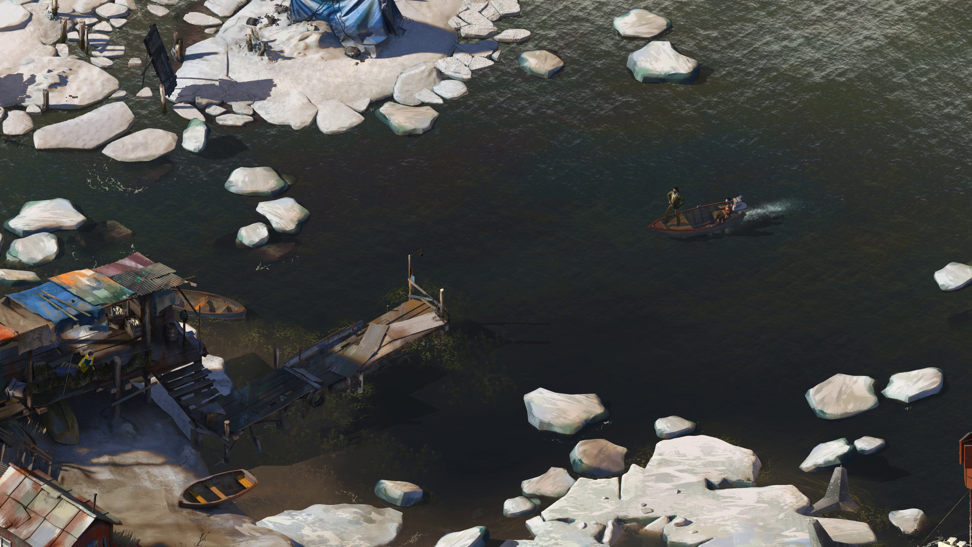 Disco Elysium - The Final Cut screenshot 16