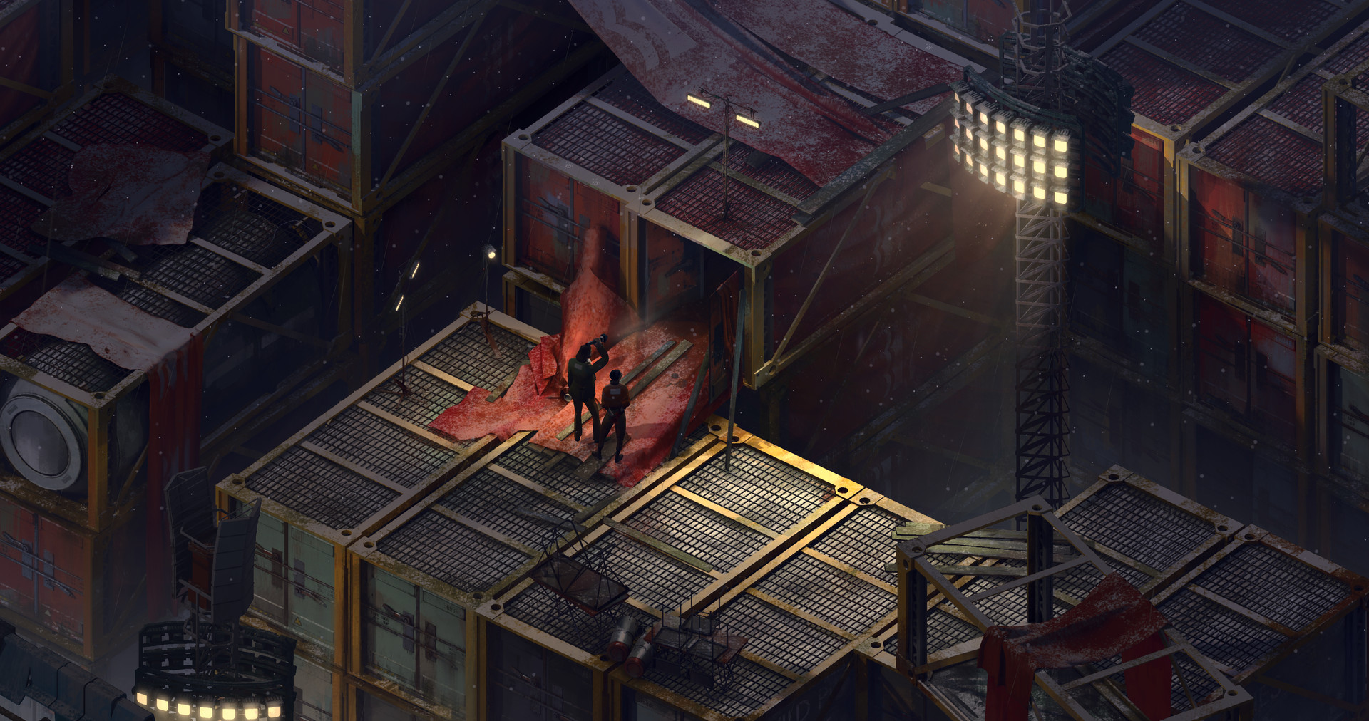 Disco Elysium - The Final Cut screenshot 13