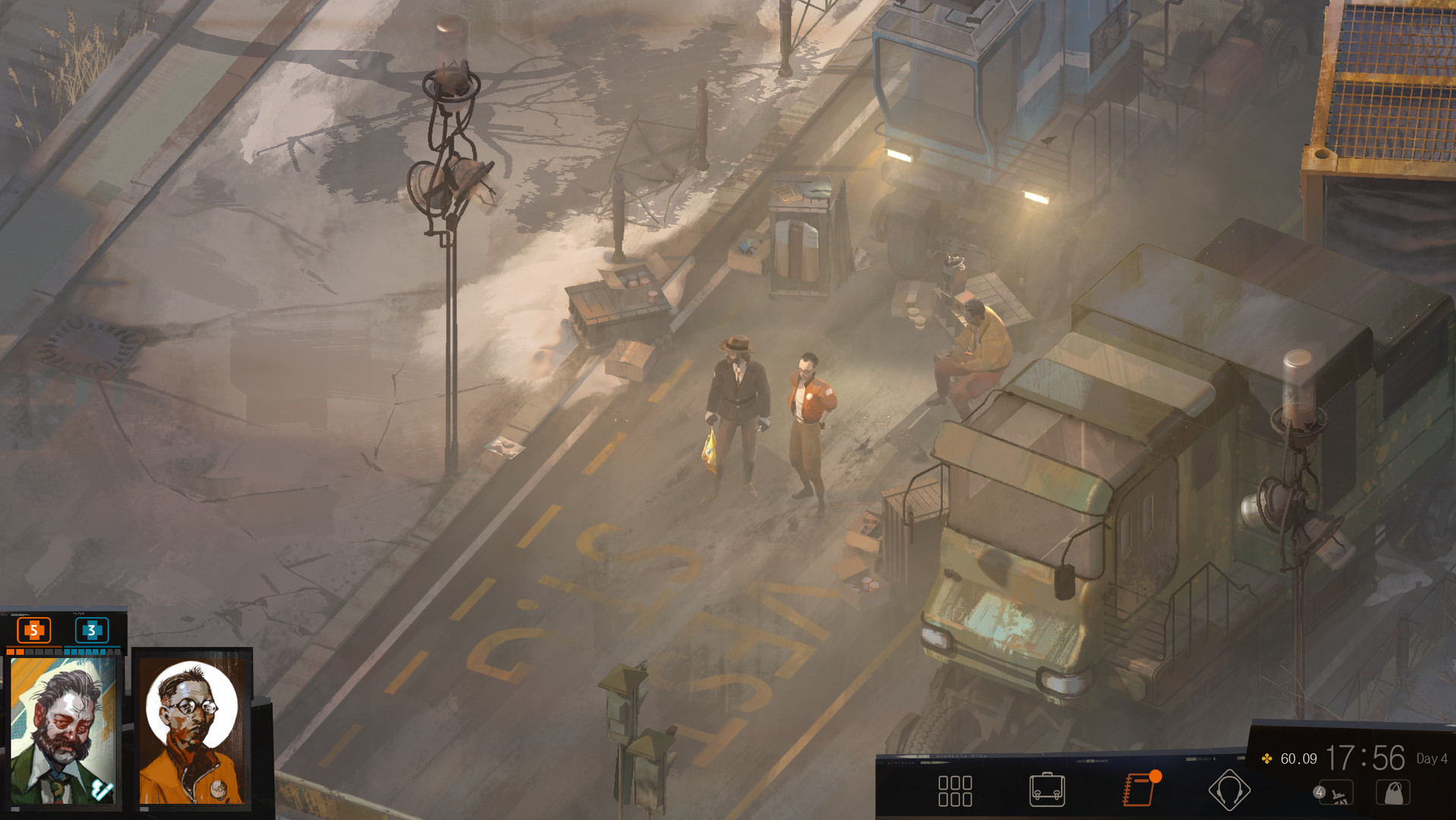 Disco Elysium - The Final Cut screenshot 11