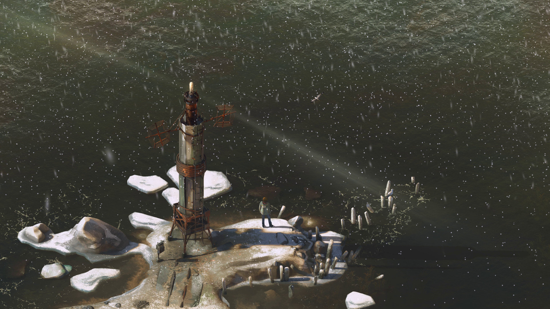 Disco Elysium - The Final Cut screenshot 12