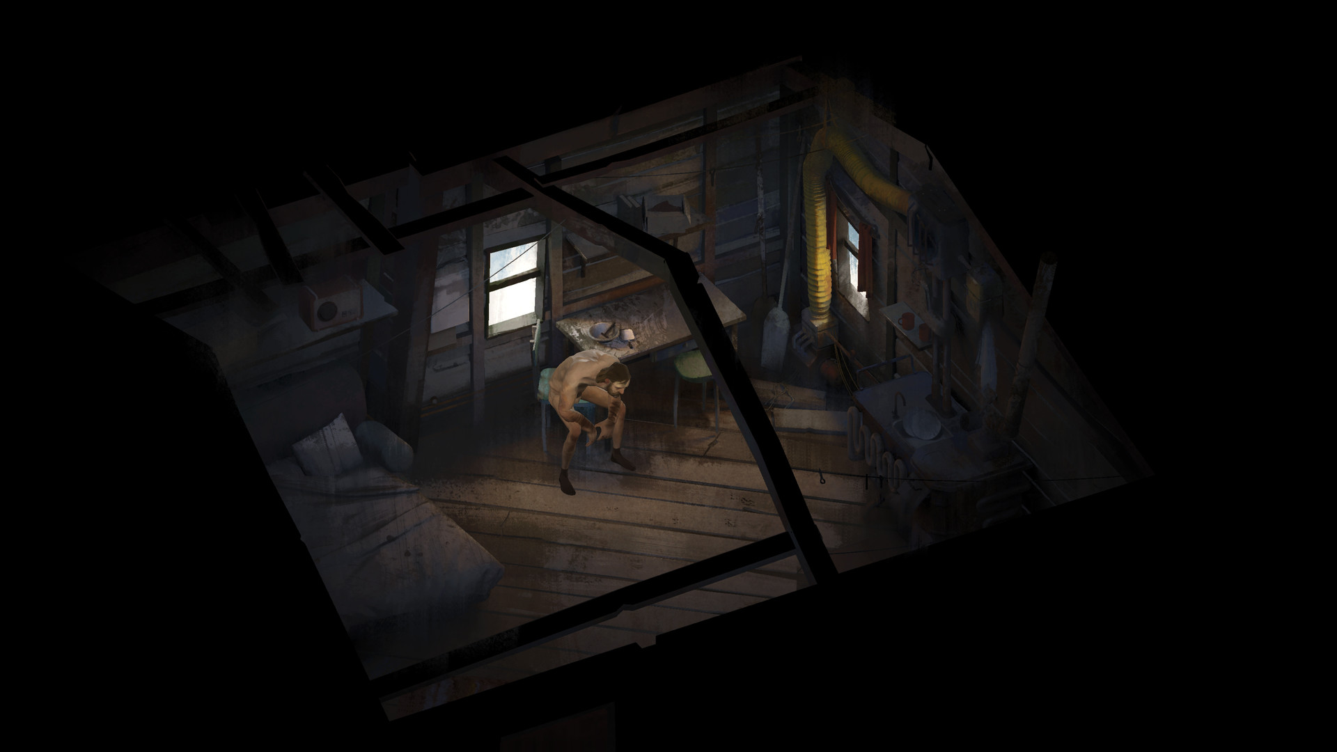 Disco Elysium - The Final Cut screenshot 17