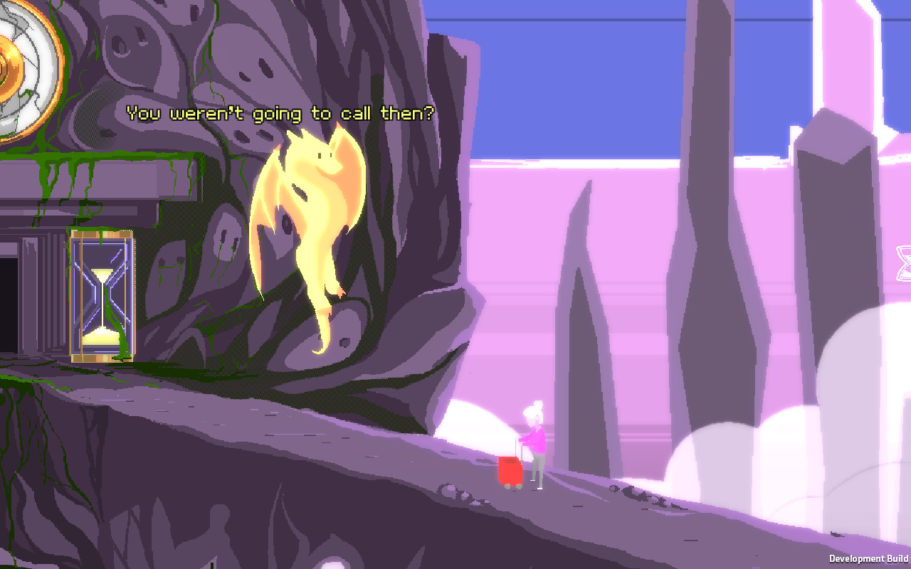 The Tale of Doris and the Dragon - Episode 2 screenshot 5