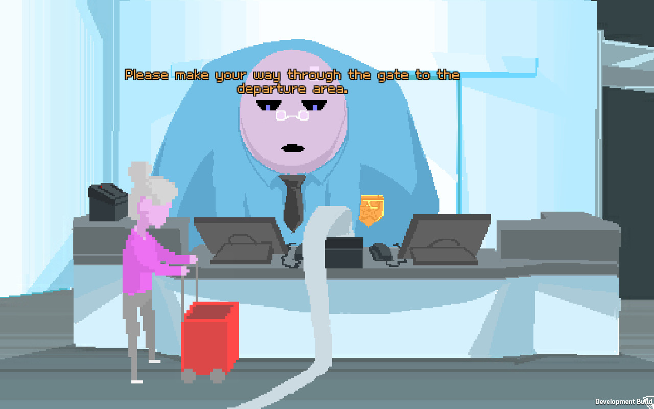 The Tale of Doris and the Dragon - Episode 2 screenshot 1