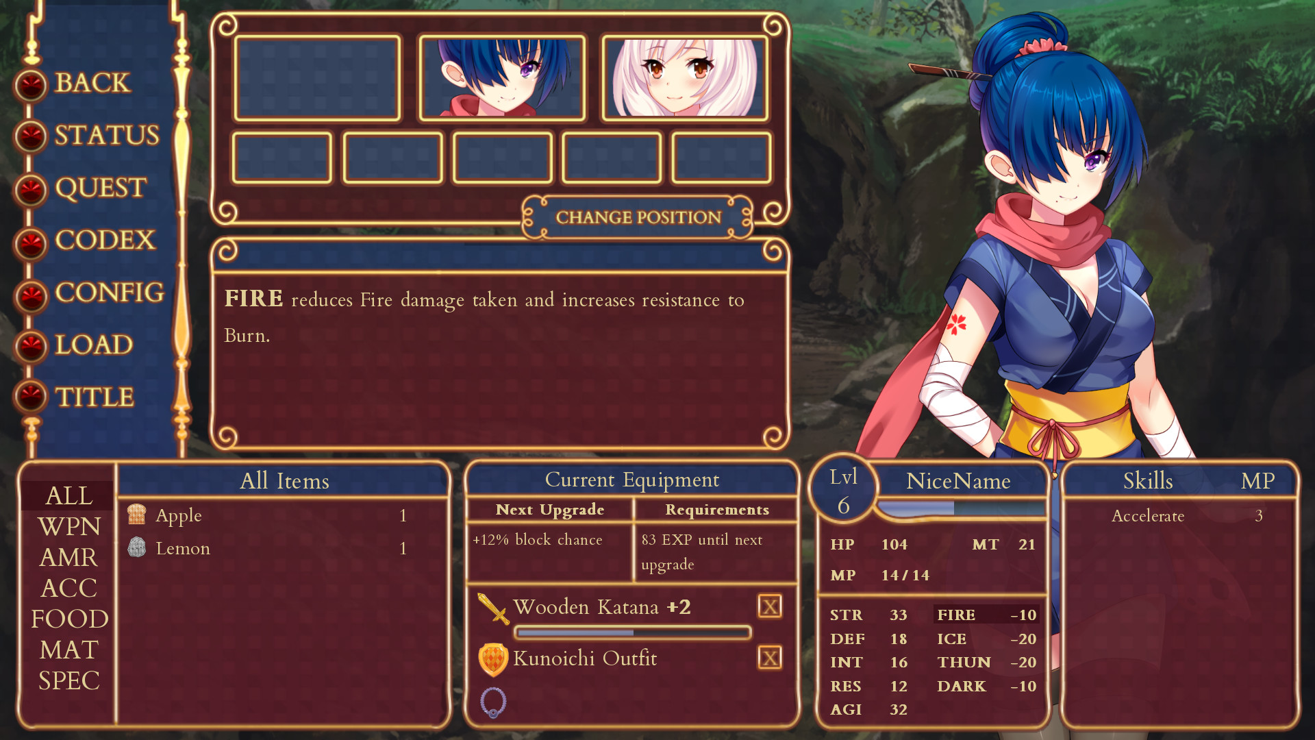 Serment - Contract with a Devil screenshot 4