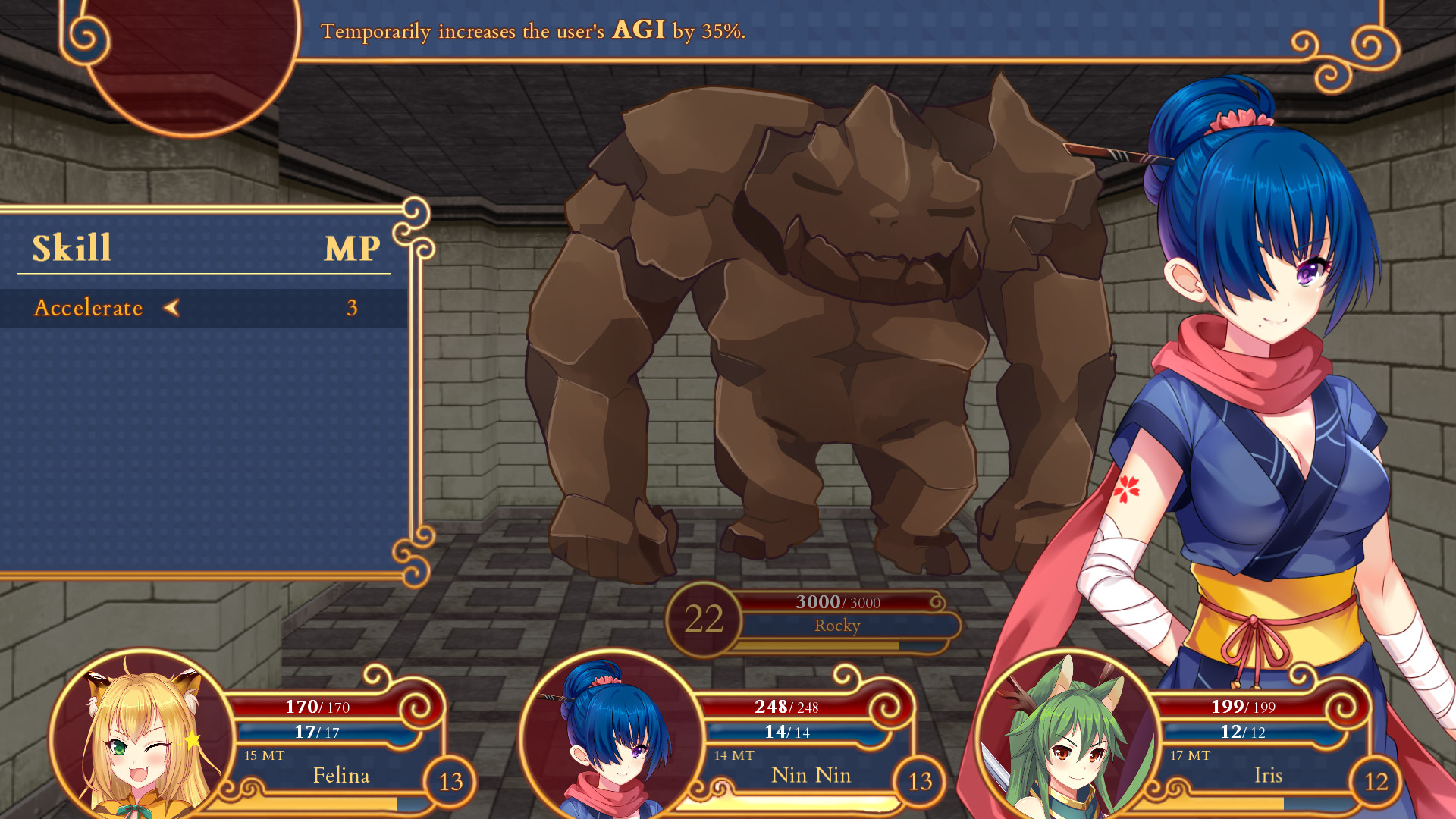 Serment - Contract with a Devil screenshot 3