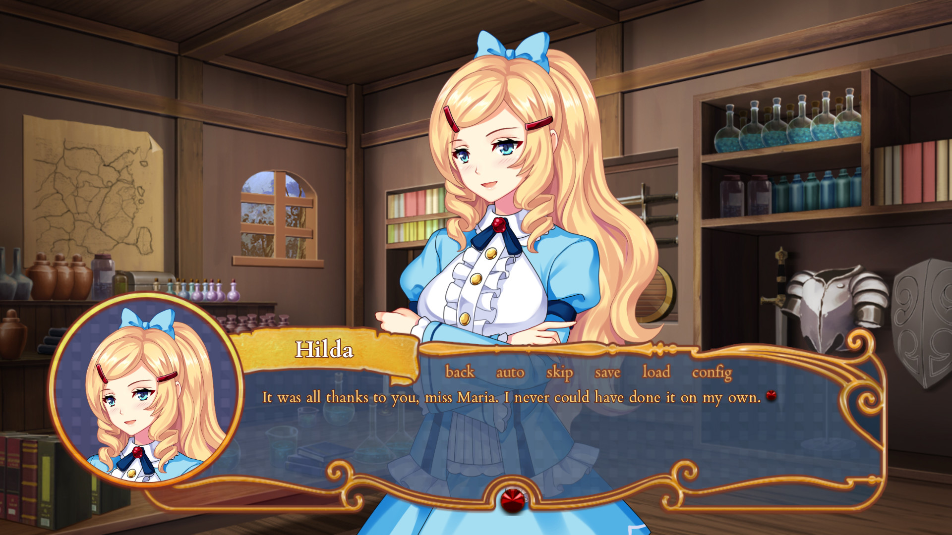 Serment - Contract with a Devil screenshot 12