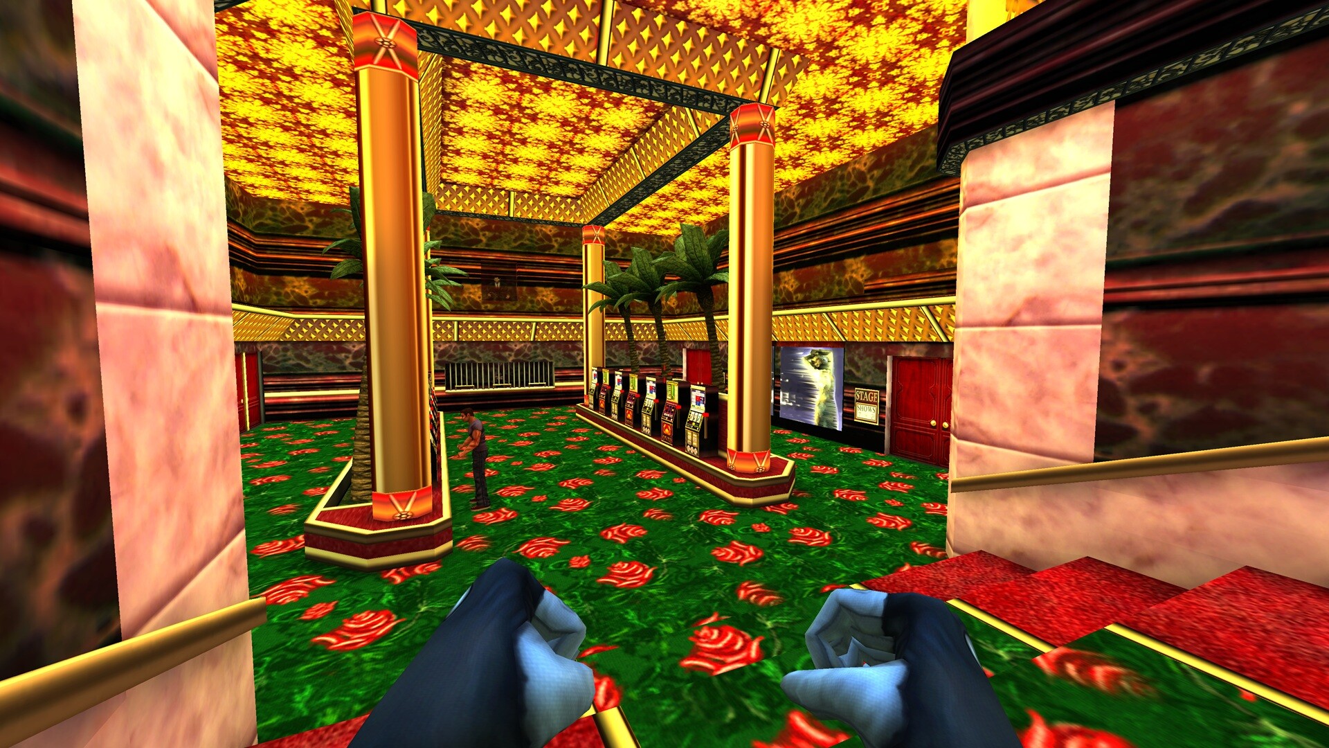 SiN Reloaded screenshot 4