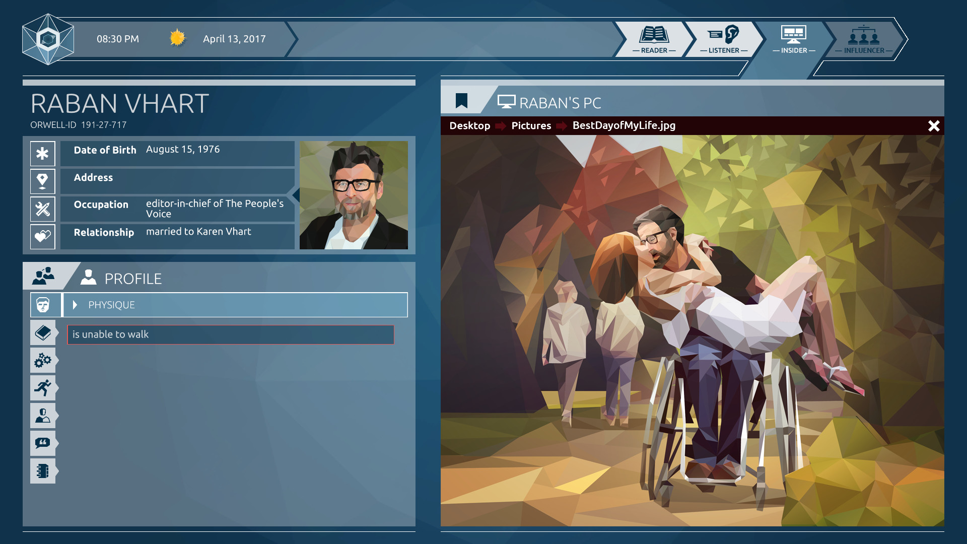 Orwell: Ignorance is Strength screenshot 9