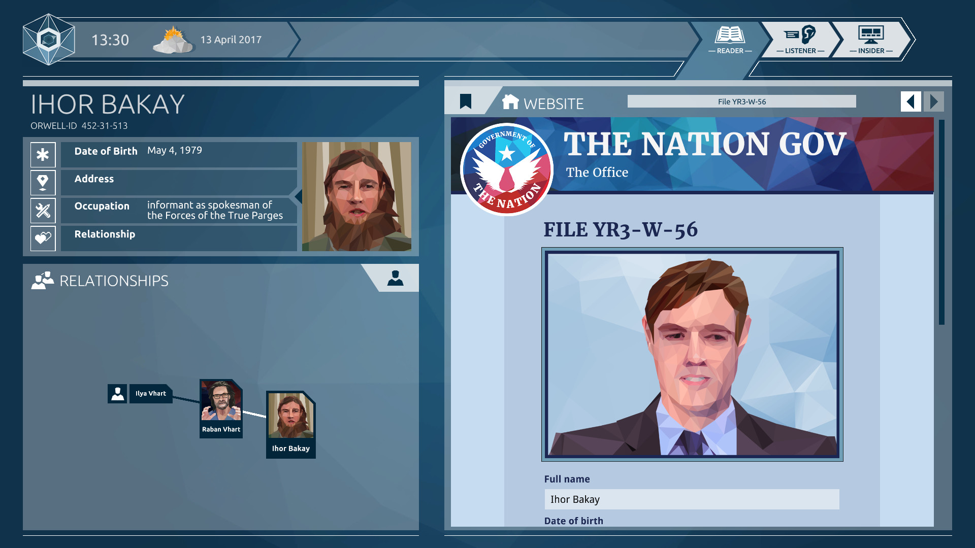 Orwell: Ignorance is Strength screenshot 14