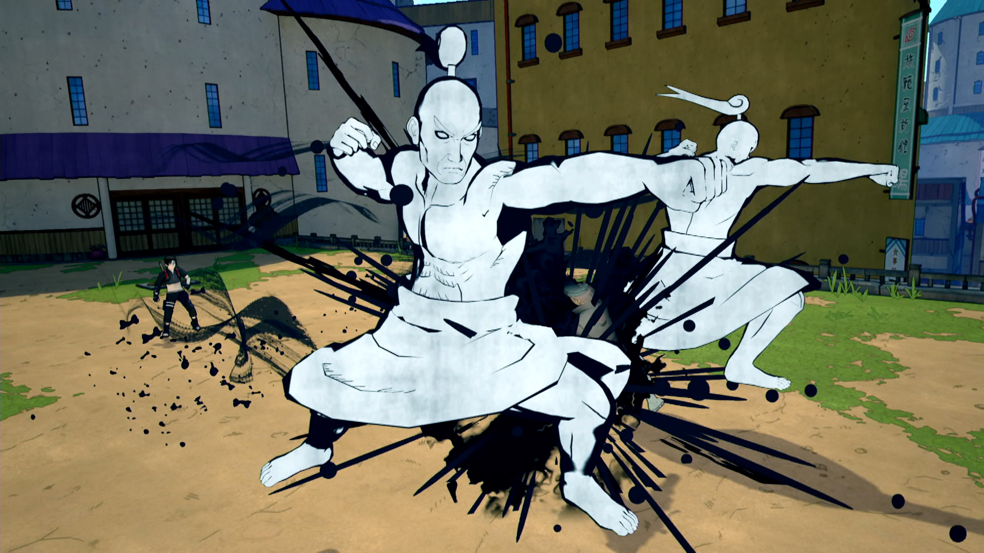 NARUTO TO BORUTO: SHINOBI STRIKER screenshot 8
