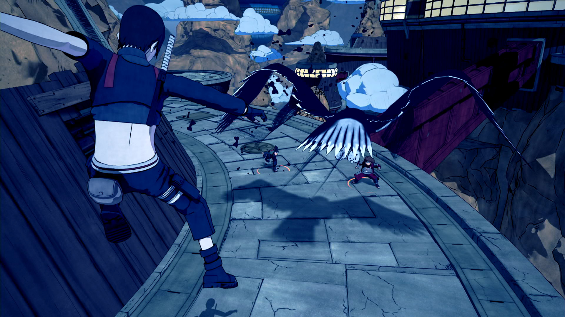 NARUTO TO BORUTO: SHINOBI STRIKER screenshot 9